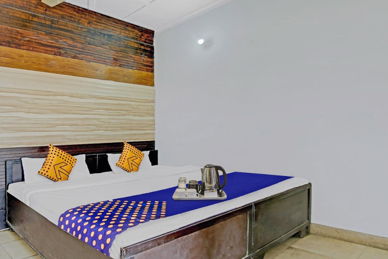 Spot On Shree Naman Guest House Sonipat Exterior photo