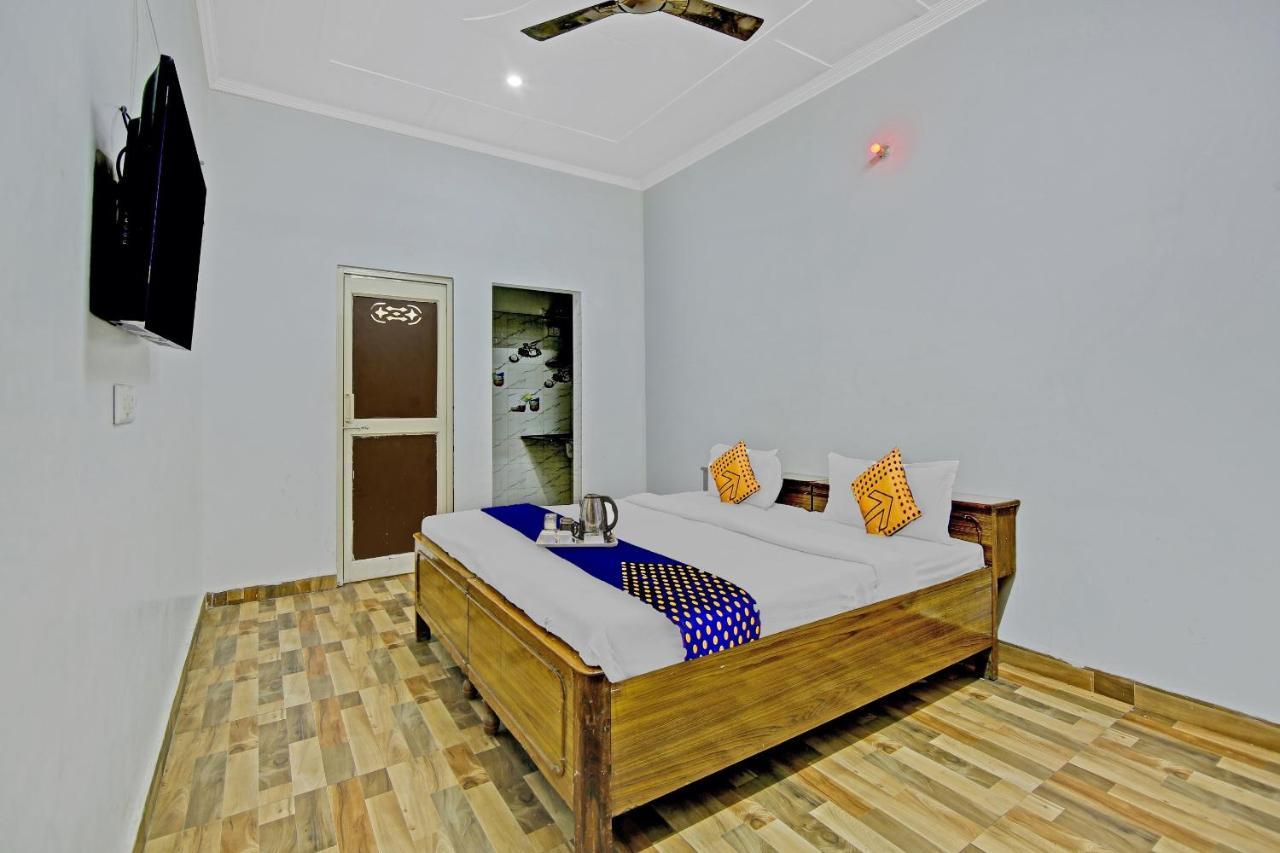 Spot On Shree Naman Guest House Sonipat Exterior photo