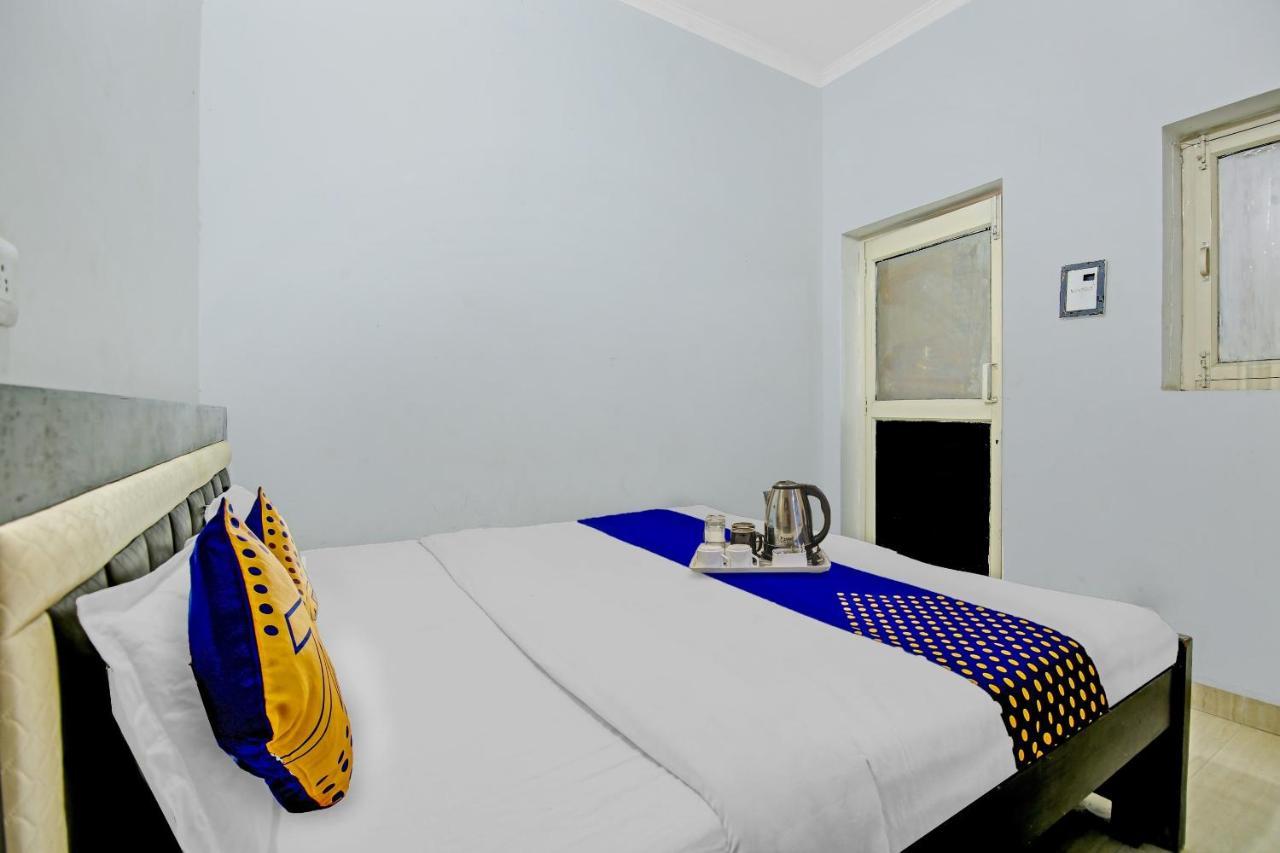 Spot On Shree Naman Guest House Sonipat Exterior photo