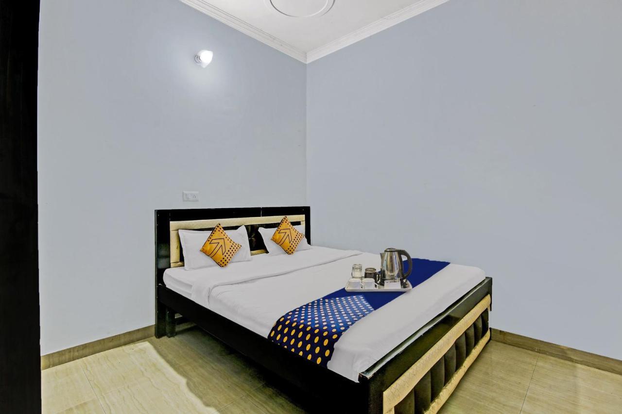 Spot On Shree Naman Guest House Sonipat Exterior photo
