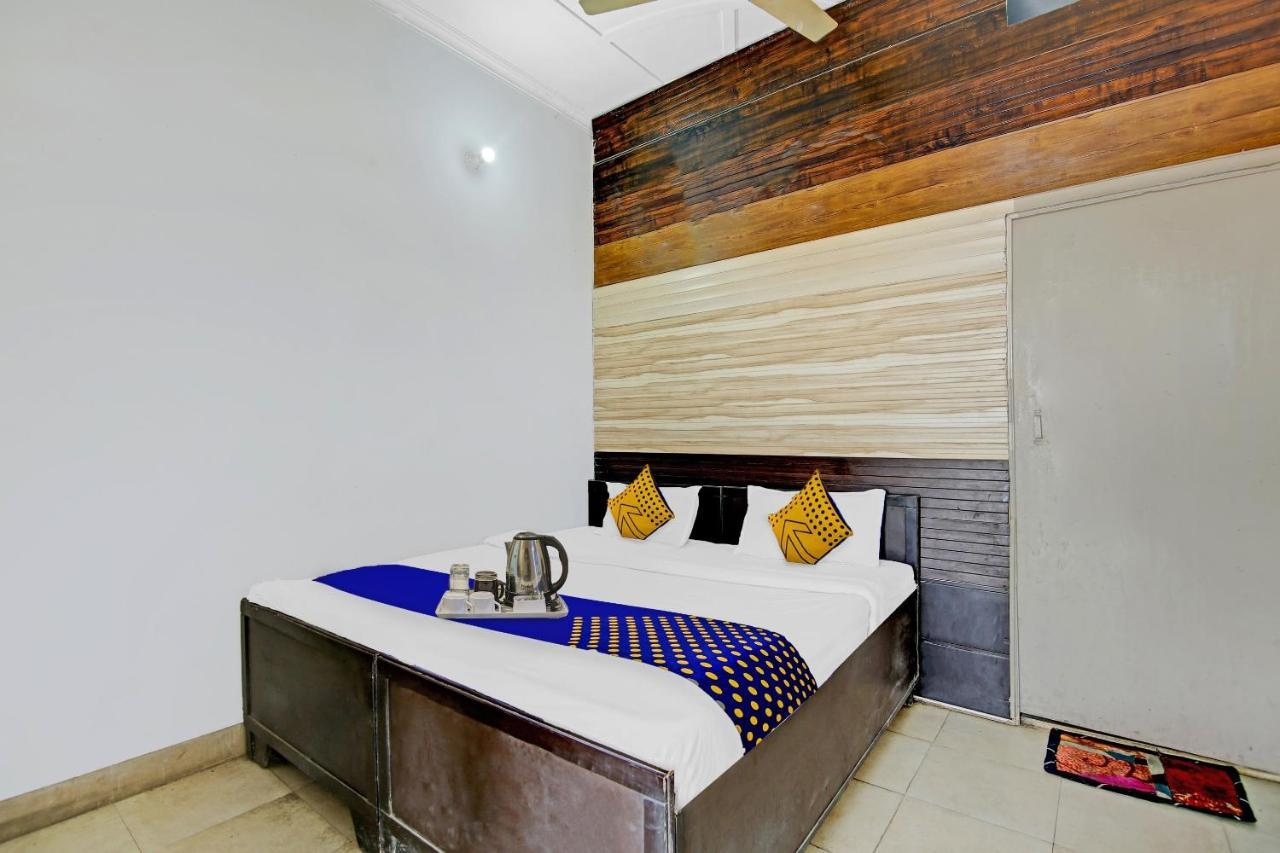 Spot On Shree Naman Guest House Sonipat Exterior photo